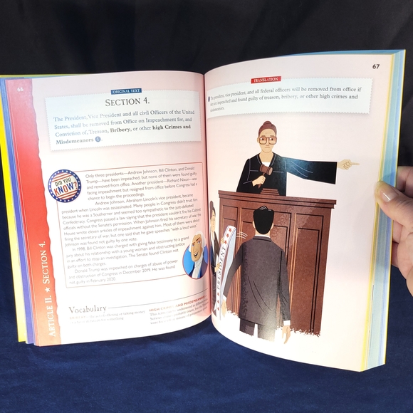 The Constitution Decoded Book - Picture 9 of 11